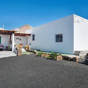 Casa Dario , Tinajo España