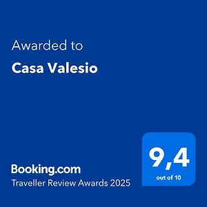 Appartamento Casa Valesio, Roma