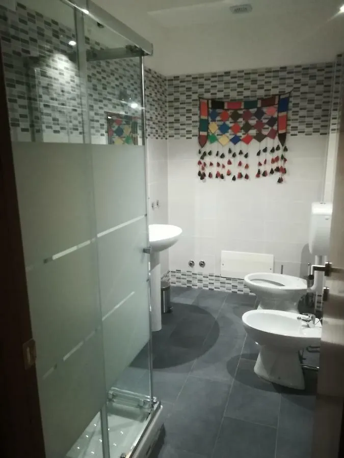 Apartamento Ila In Fiera Roma 0*,  Italia